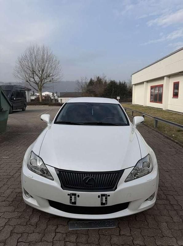 Gebraucht Lexus IS250 208 PS (152 kW) 2009 Limousine