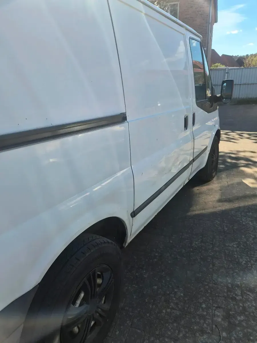 Usata Ford Transit 125 CV (91 kW) 2012 Berlina