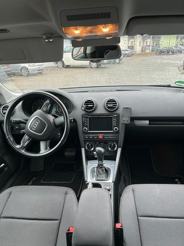 Gebraucht Audi A3 140 PS (102 kW) 2006 Silber Kleinwagen