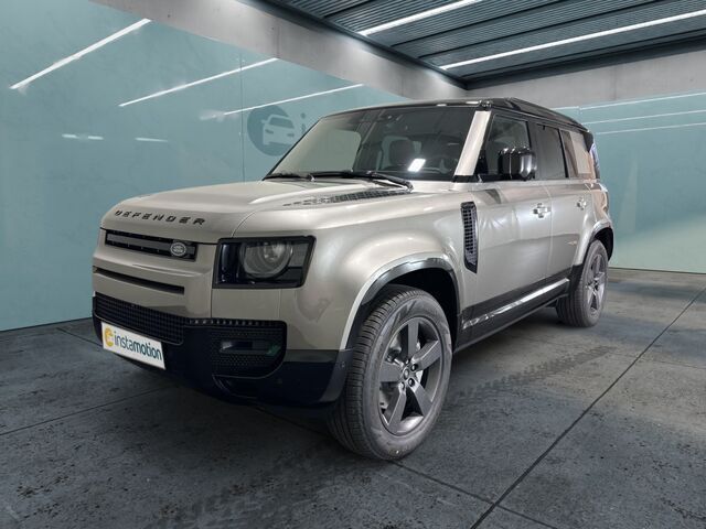 Silber Gebraucht 2024 Land Rover Defender SE Dynamic SUV | 89.990 € (Guter Preis) - Bild 1/2