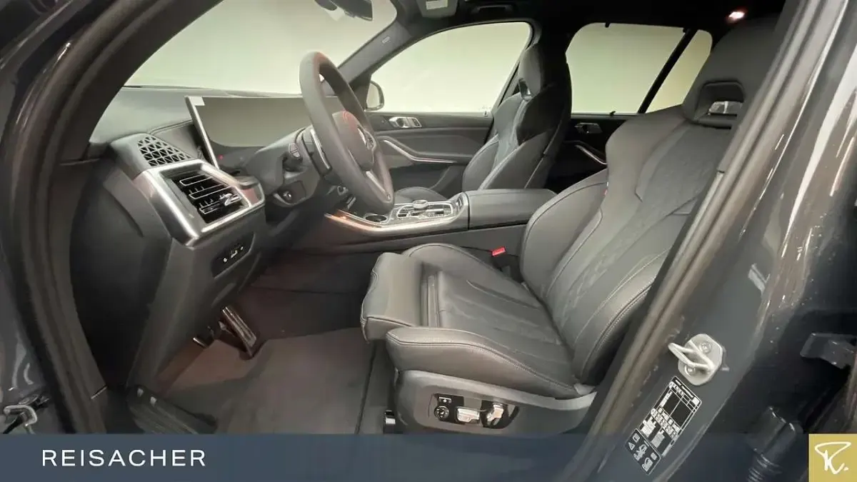 Neu BMW X5 Performance 352 PS (258 kW) 2026 Grau SUV