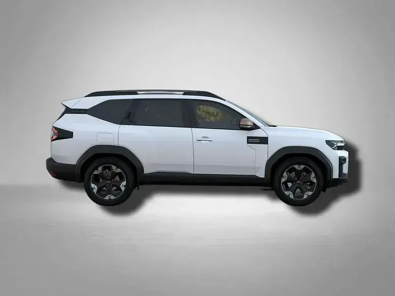Neu Dacia Bigster Extreme 140 PS (102 kW) 2026 Arktis weiß SUV