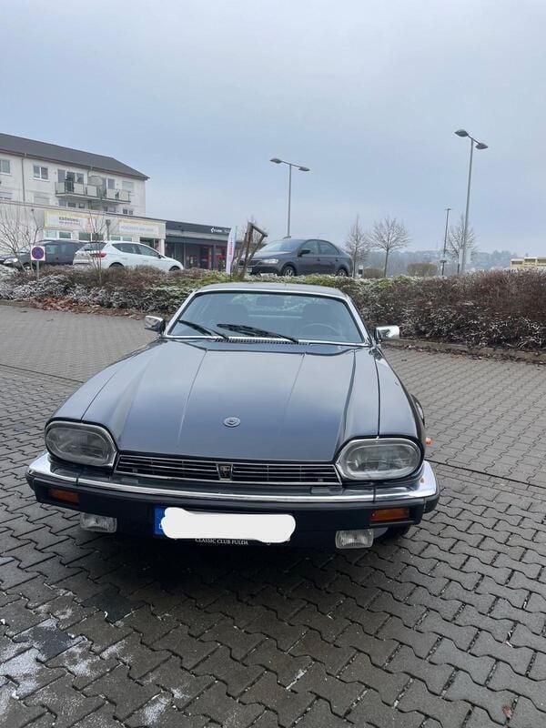 Gebraucht Jaguar XJS 202 PS (148 kW) 1990 Schwarz Coupé