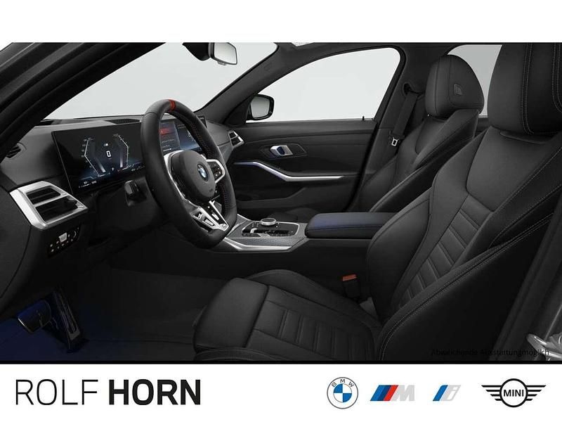 Gebraucht BMW M340 340 PS (250 kW) 2025 Saphirschwarz metallic Limousine