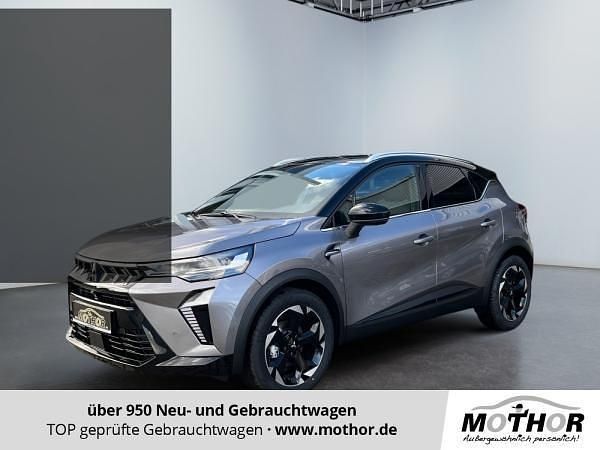 Grau (anthrazit grau) Neu 2025 Mitsubishi ASX Plus SUV | 22.190 € (Superpreis) - Bild 1/4