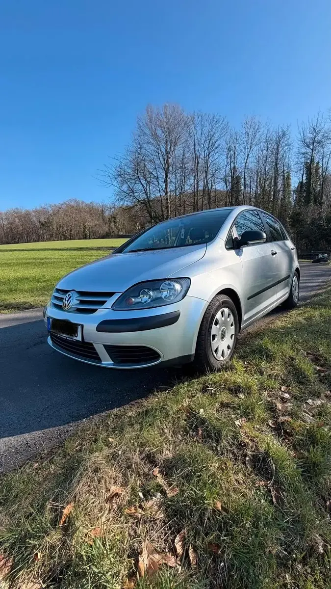 Używany VW Golf Plus Cross 80 KM (58 kW) 2008 Minivan