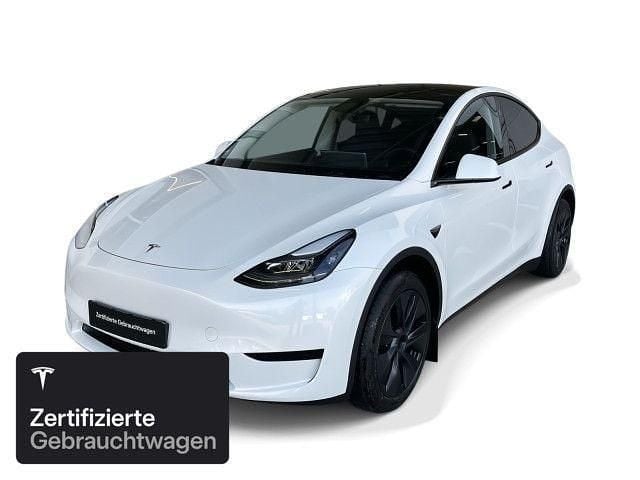Gebraucht Tesla Model Y RWD 203 kW (277 PS) 2024 Weiß SUV