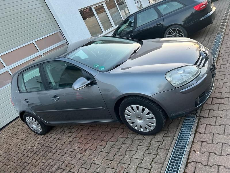 Gebraucht VW Golf V 80 PS (58 kW) 2007 Grau Kleinwagen