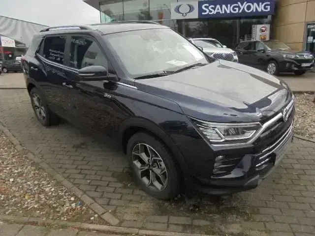 Gebraucht SsangYong Korando Quartz 120 PS (88 kW) 2025 Andere SUV