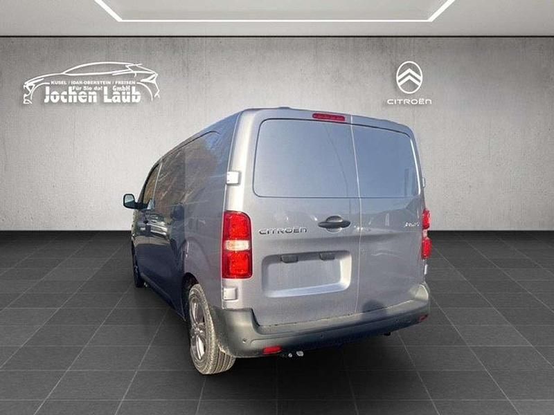 Neu Citroën Jumpy 177 PS (130 kW) 2025 Grau artense/typ Van / Kleinbus