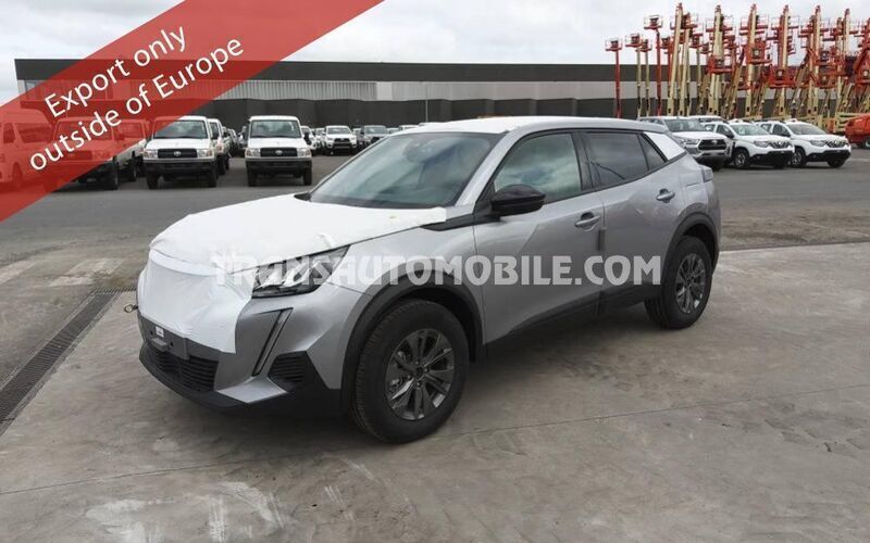 Gebraucht 2024 Peugeot 2008 Active SUV | 18.500 € (Superpreis) - Bild 1/3