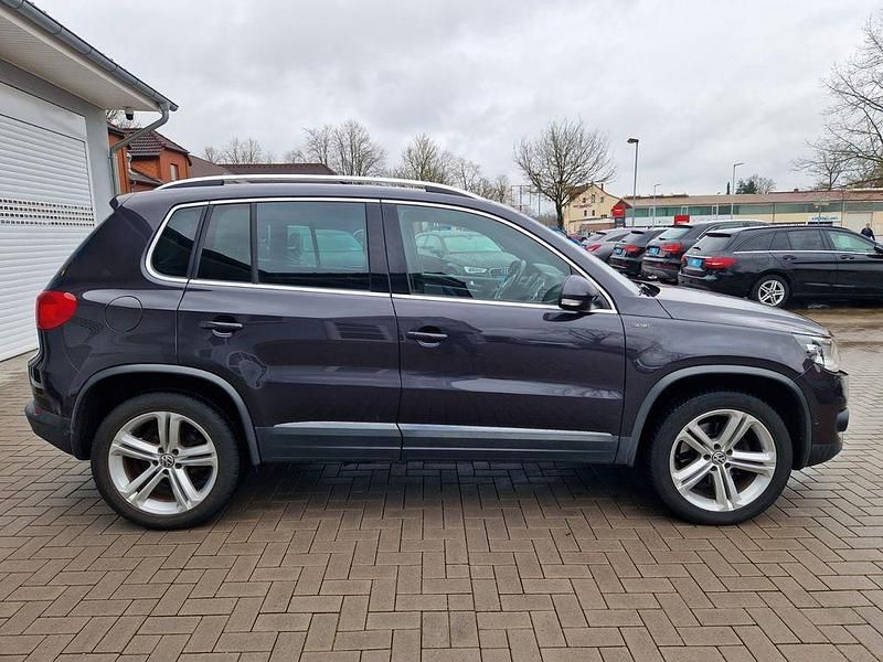 Gebraucht VW Tiguan 184 PS (135 kW) 2015 Grau SUV
