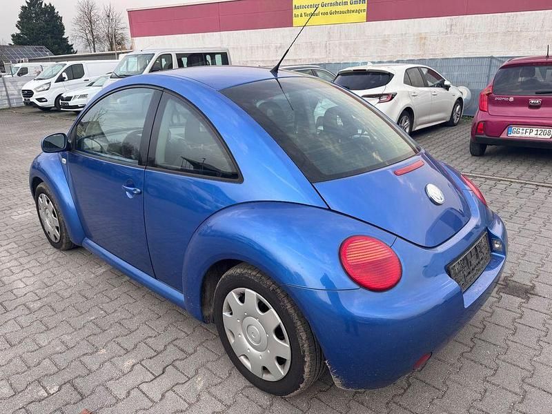 Gebraucht VW Beetle 90 PS (66 kW) 2000 Blau