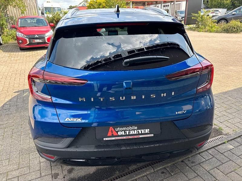 Neu Mitsubishi ASX Diamant Edition 158 PS (116 kW) 2025 Blau SUV