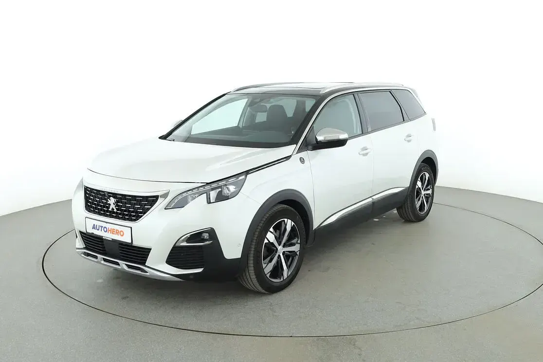 Gebraucht Peugeot 5008 Crossway 131 PS (96 kW) 2020 SUV