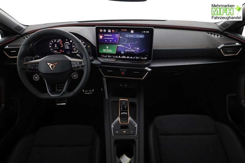 Neu Cupra Leon VZ 333 PS (244 kW) 2025 Magneticgrau metallic Kombi