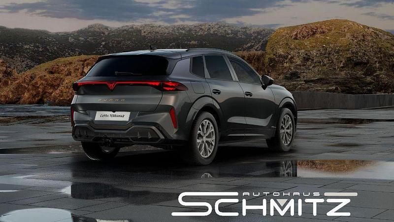 Neu Cupra Terramar 204 PS (150 kW) 2026 Grau SUV