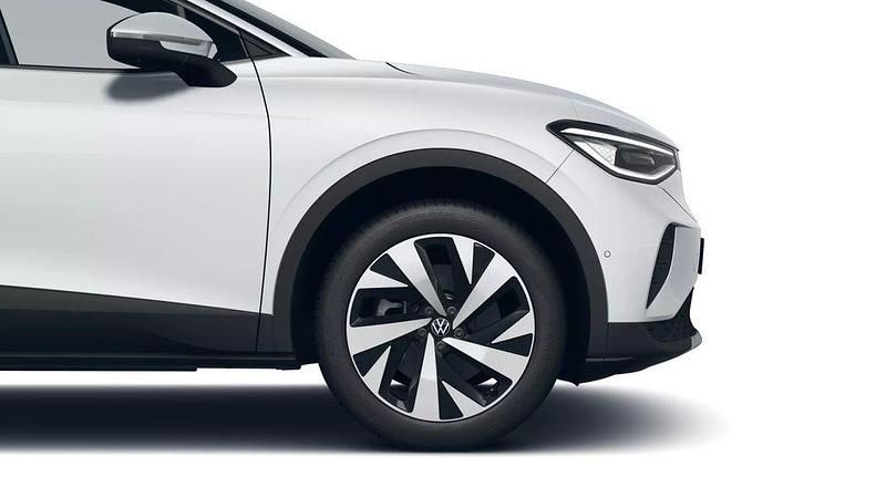 Gebraucht VW ID.4 Pro 210 kW (286 PS) 2025 Gletscherweiß metallic / schwarz (metallic) SUV