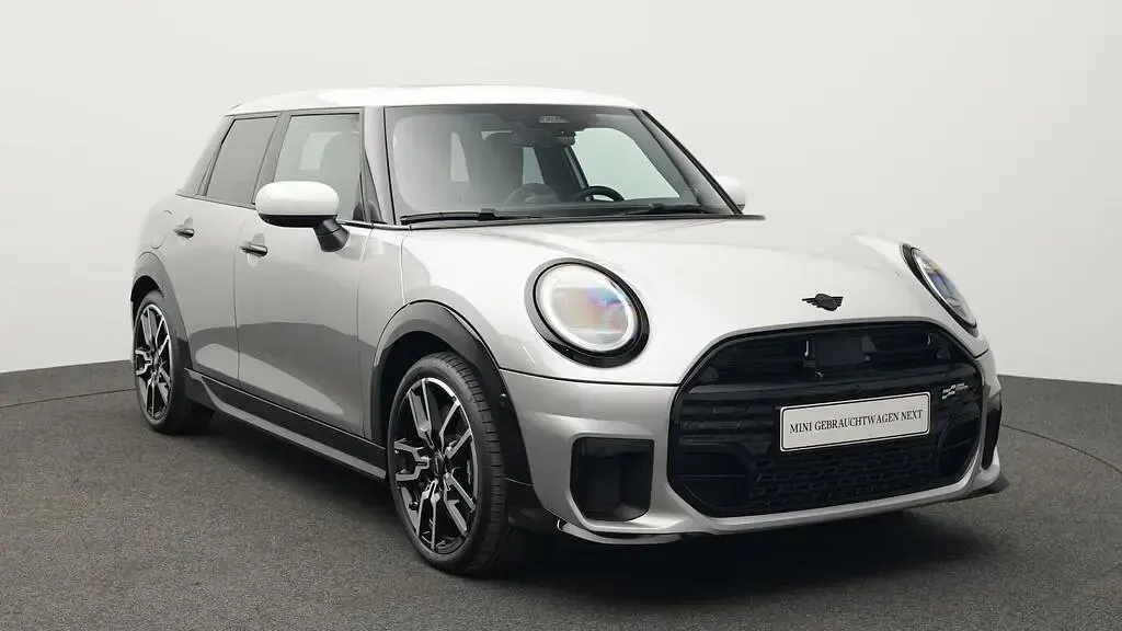 Gebraucht Mini Cooper S 204 PS (150 kW) 2024 Grau Kleinwagen