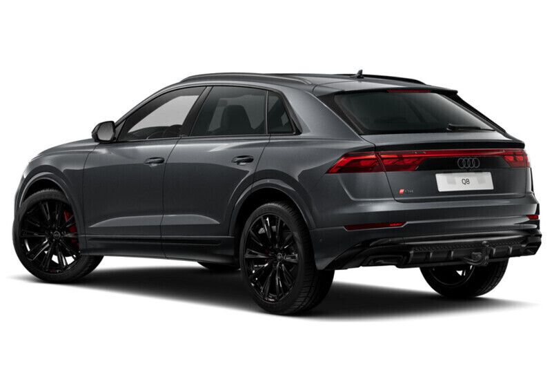 Gebraucht Audi Q8 Ambiente 231 PS (169 kW) 2024 Weiss SUV