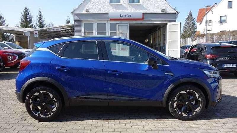Neu Mitsubishi ASX Edition 158 PS (116 kW) 2026 Royalblau SUV