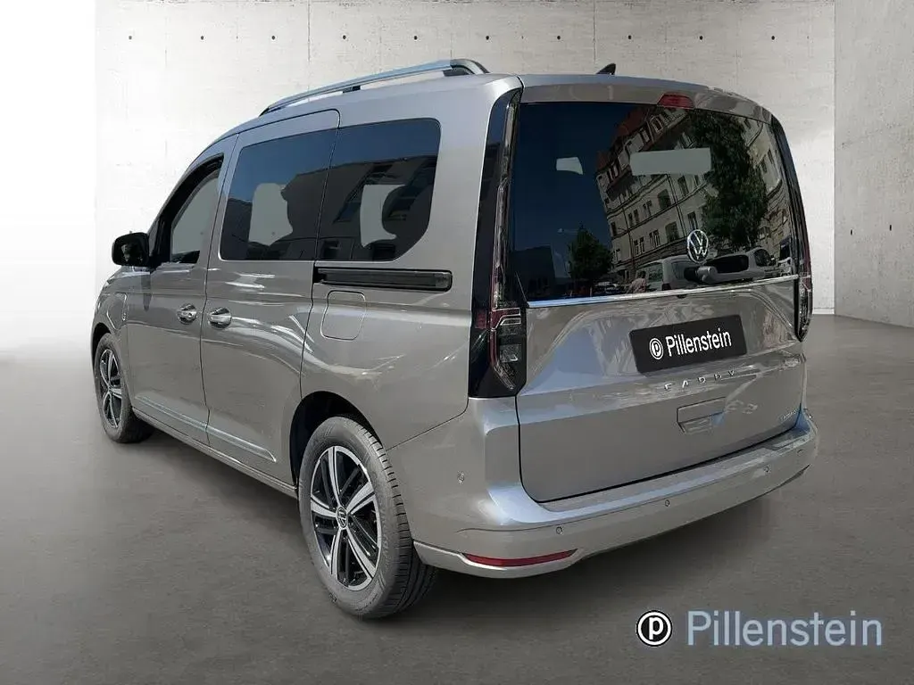 Gebraucht VW Caddy Style 116 PS (85 kW) 2025 Beige Van / Kleinbus