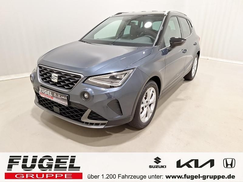 Magnetic tech. Gebraucht 2023 Seat Arona FR-Line SUV | 15.899 € (Guter Preis) - Bild 1/4