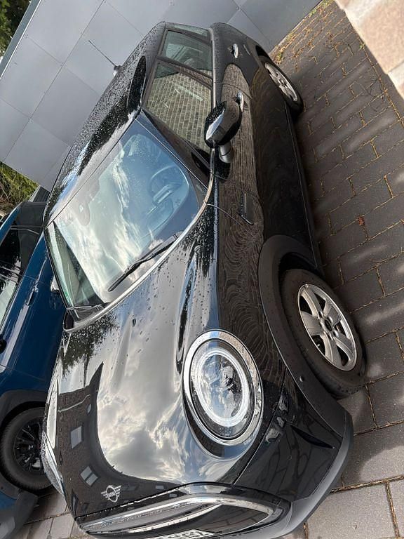Gebraucht Mini Cooper 136 PS (100 kW) 2022 Schwarz Kleinwagen