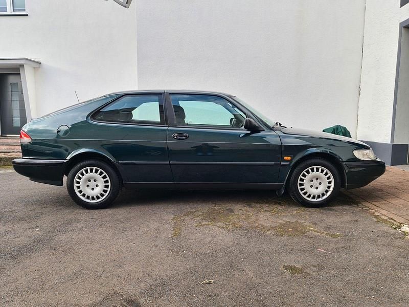 Occasion Saab 900 131 ch (96 kW) 1995 Vert Coupé