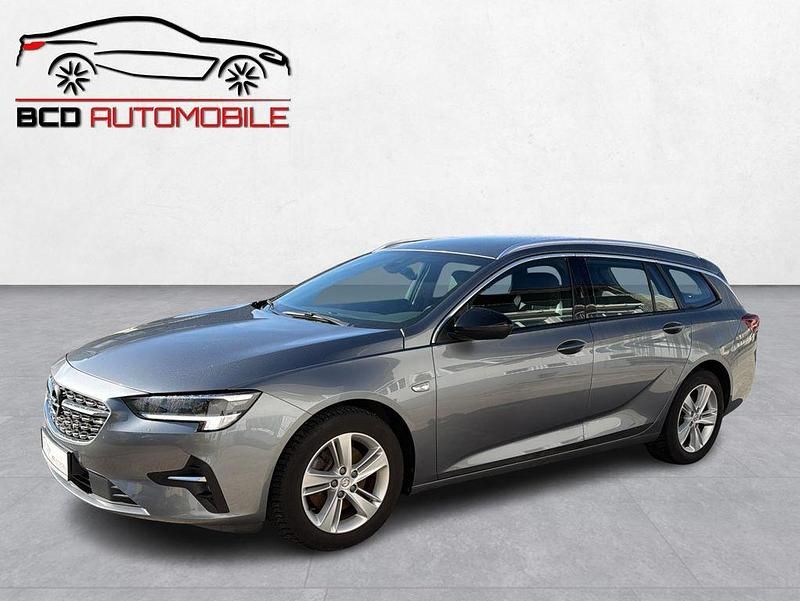 Gebraucht Opel Insignia Elegance 170 PS (125 kW) 2021 Grau Kombi