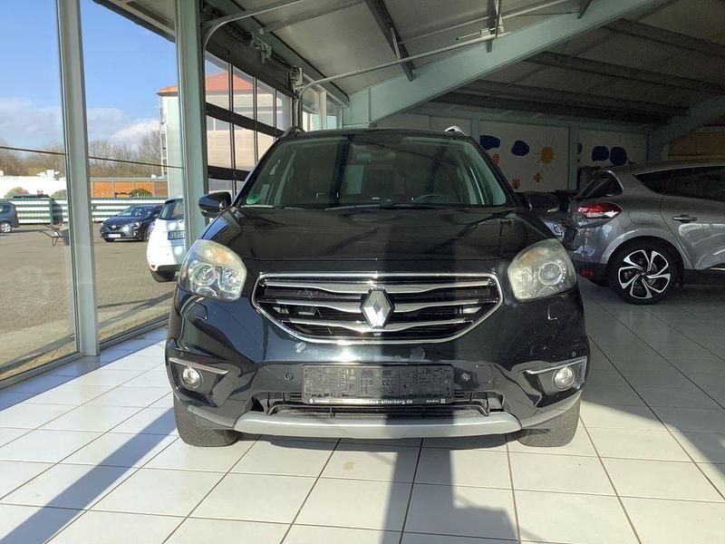 Gebraucht Renault Koleos Night&Day 150 PS (110 kW) 2011 Schwarz SUV