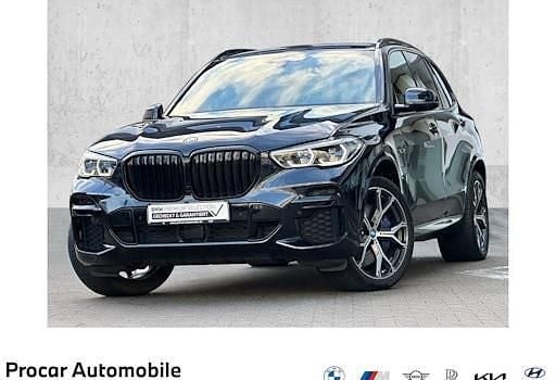 Gebraucht BMW X5 M Sport 394 PS (289 kW) 2022 Schwarz SUV