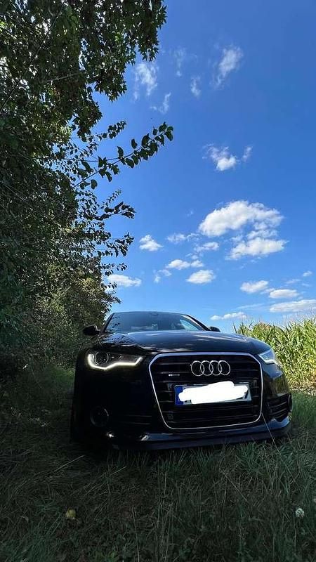 Gebraucht 2015 Audi A6 Sport Limousine | 17.000 € (Guter Preis) - Bild 1/4