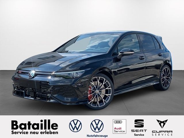 Schwarz Neu 2025 VW Golf VIII GTI Limousine | 49.960 € - Bild 1/4