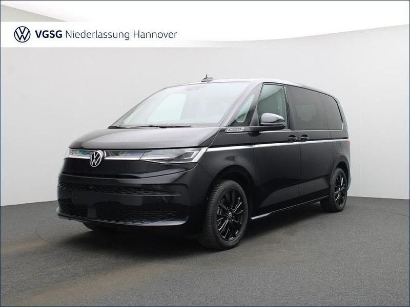 Gebraucht VW Multivan Style 177 PS (130 kW) 2025 Schwarz Van