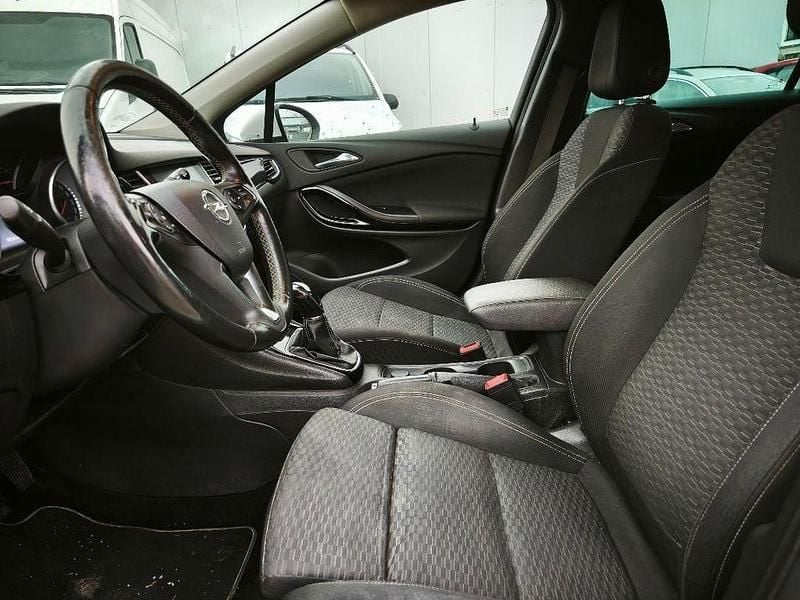 Gebraucht Opel Astra 150 PS (110 kW) 2017 Weiß Kombi