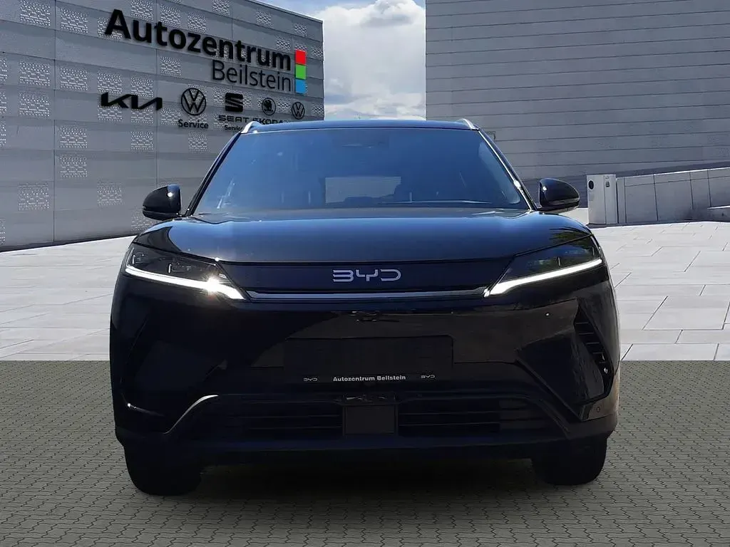Neu BYD Atto 2 Comfort 150 kW (204 PS) 2026 Grün SUV