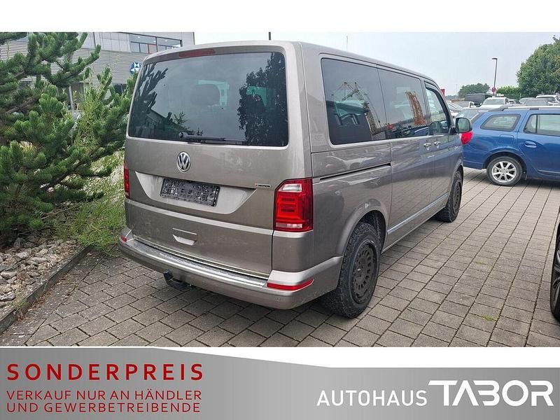 Gebraucht VW Multivan 204 PS (150 kW) 2016 Grau Van