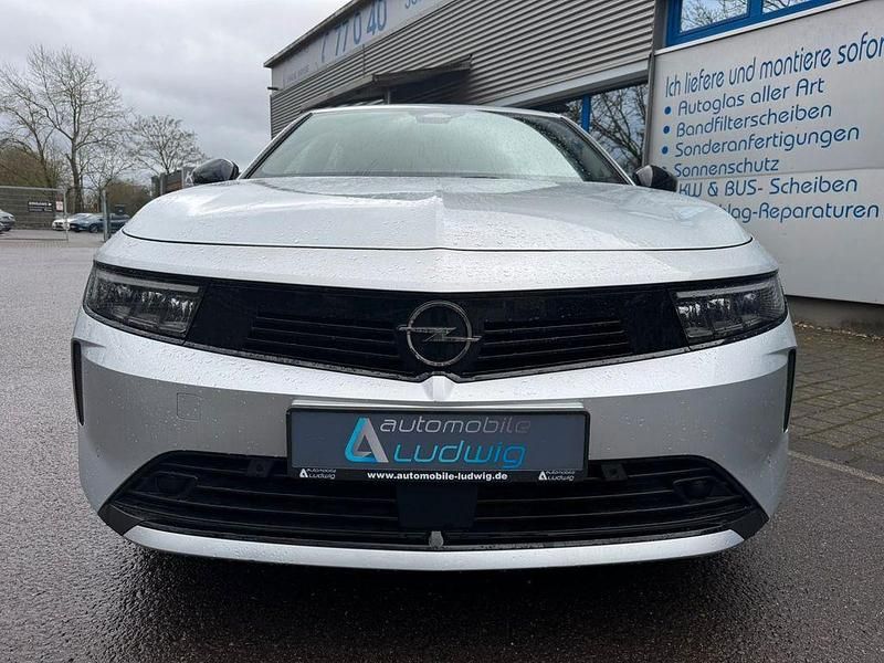 Gebraucht Opel Astra Edition 131 PS (96 kW) 2025 Silber Kombi