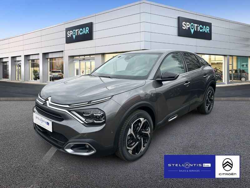Andere farbe Neu 2024 Citroën C4 PureTech Kleinwagen | 21.490 € (Guter Preis) - Bild 1/4
