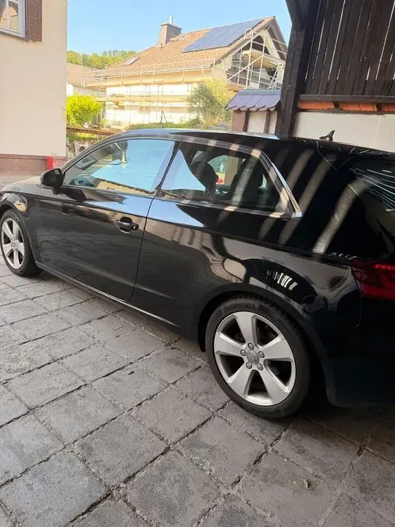 Gebraucht Audi A3 Ambition 184 PS (135 kW) 2014 Schwarz Limousine