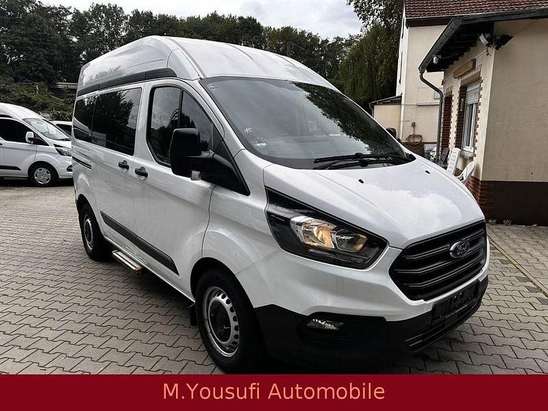 Gebraucht Ford Transit 131 PS (96 kW) 2020 Weiß Van / Kleinbus