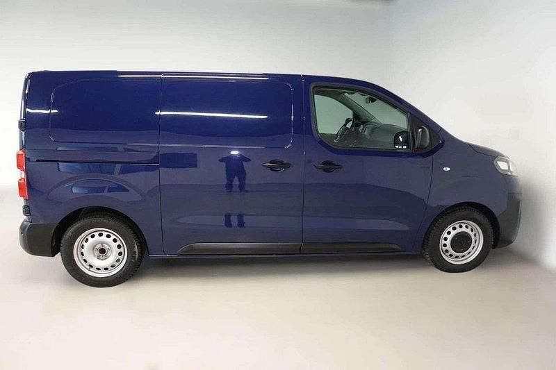 Brugt Opel Vivaro 150 HK (110 kW) 2020 Blå MPV