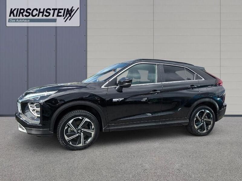 Usado Mitsubishi Eclipse Cross Plus 188 HP (138 kW) 2022 Preto SUV