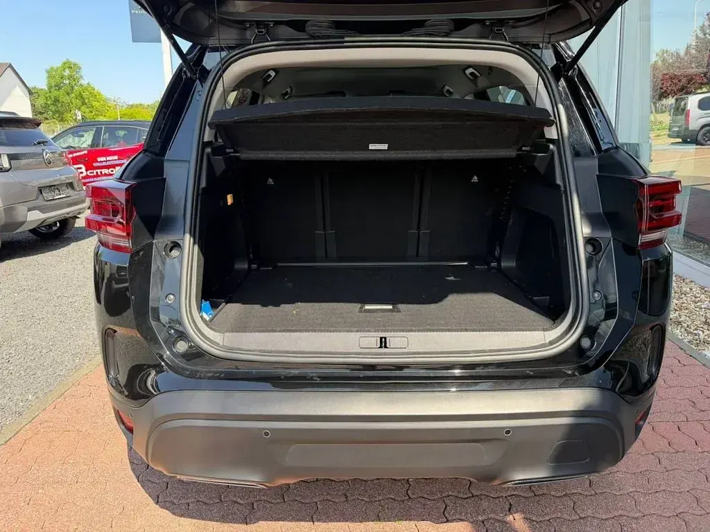 Gebraucht Citroën C5 Aircross 136 PS (100 kW) 2024 Schwarz SUV