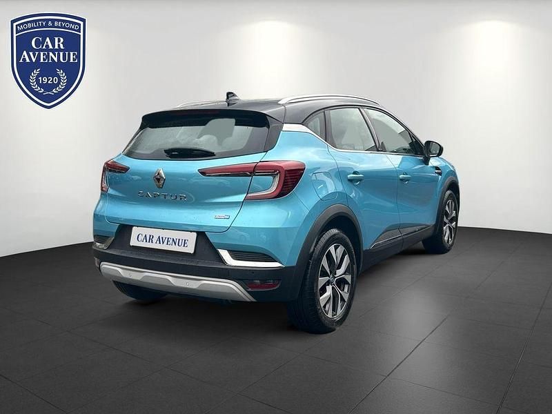 Gebraucht Renault Captur Intens 158 PS (116 kW) 2020 Schwarz SUV