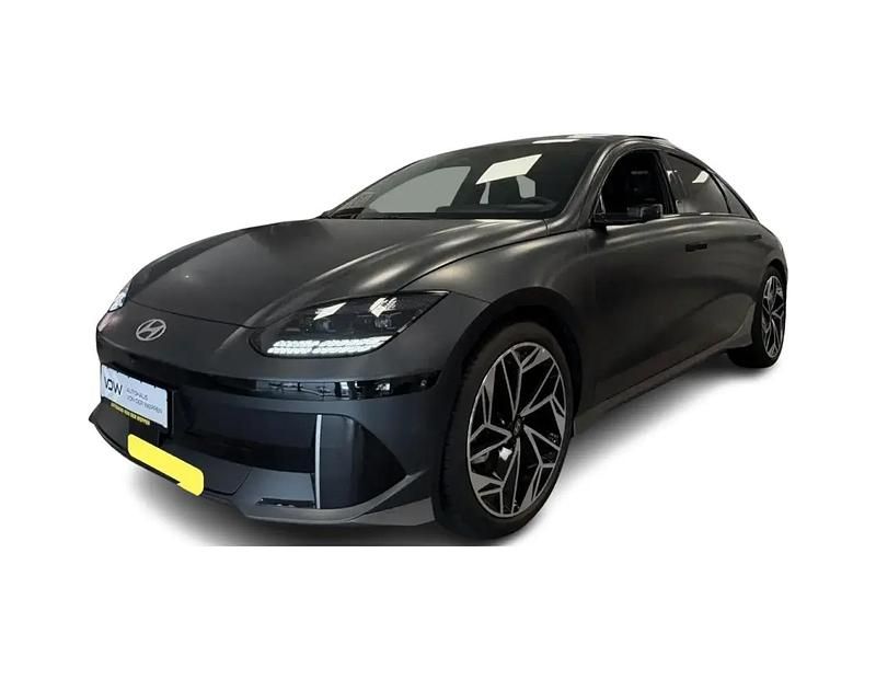 Grau Neu 2025 Hyundai Ioniq 6 Limousine | 54.389 € - Bild 1/4
