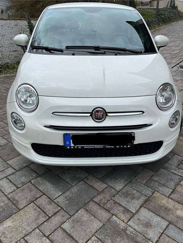 Second-hand Fiat 500 70 CP (51 kW) 2021 Hatchback