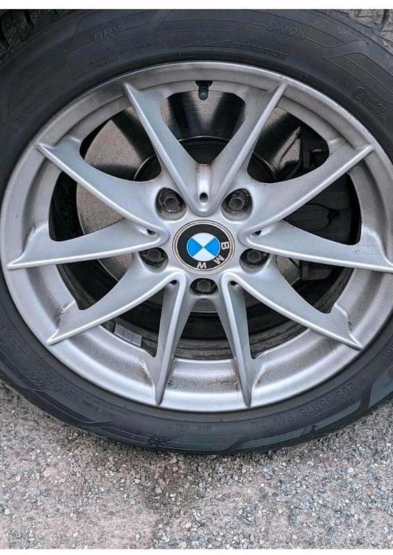 Gebraucht BMW 320 163 PS (119 kW) 2012 Kombi