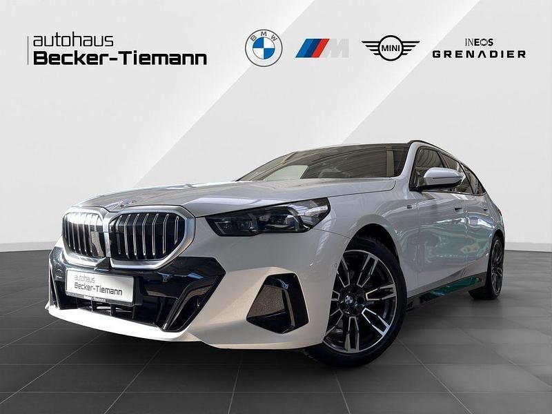 Gebraucht BMW 520 Comfort Edition 197 PS (144 kW) 2025 Weiß Kombi